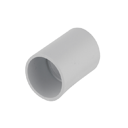 Racord tub rigid Courbi RM20HV, polipropilena, diametru 32 mm, gri