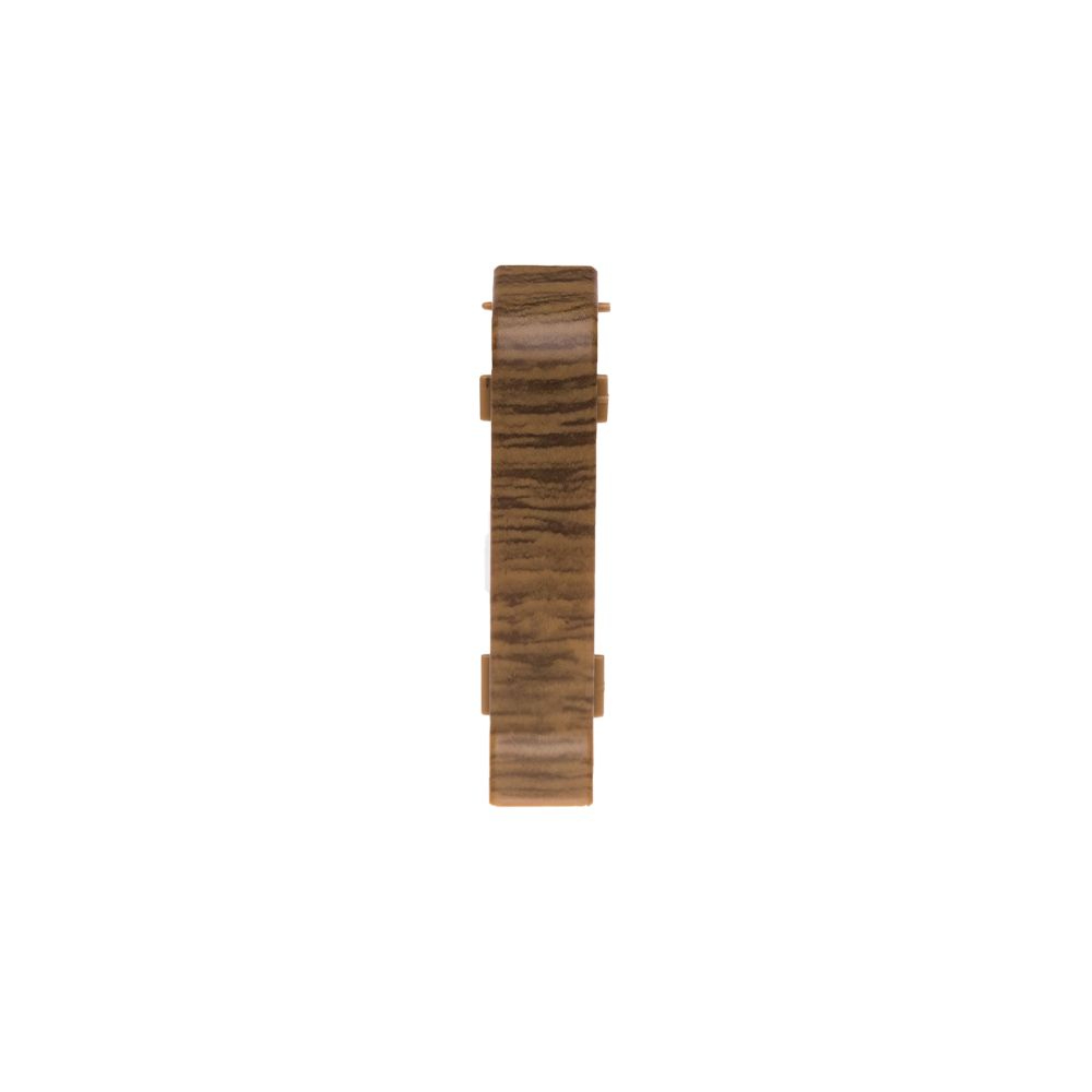 Set element de imbinare plinta parchet Set, stejar maroniu 5163, PVC, 52 x 22.5 mm, 5 bucati/set 22.5