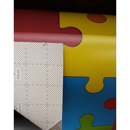 Covor PVC/ linoleum Sinteros OL Play 1, grosime 2,5 mm, latime 400 cm Covor PVC/ linoleum Sinteros OL Play 1, grosime 2,5 mm, latime 400 cm