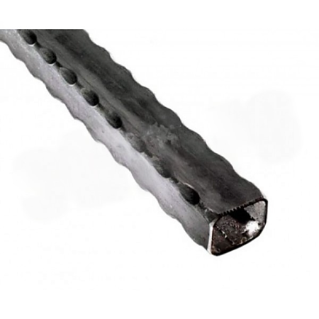 Teava amprentata, 30 x 30 x 2 mm, 6 m