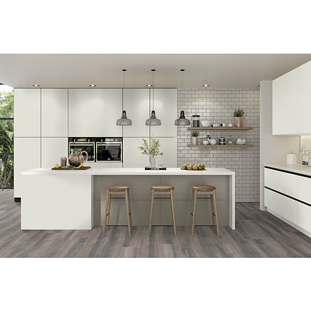 Pal melaminat Kastamonu, Alb mat D129PS10, 2800 x 2070 x 18 mm