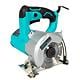Masina electrica taiat marmura Detoolz DZ-C235 PRO, 1300 W, 14000 rpm