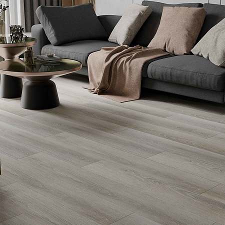 Parchet laminat 12 mm White Wood, nuanta medie, clasa de trafic 33, Tap&Go, 1200 x 197 mm