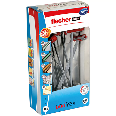 Diblu Fischer Duotec, 10 bucati