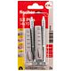 Diblu din nailon cu surub, Fischer SX Plus, 14 x 70 mm, 2 bucati