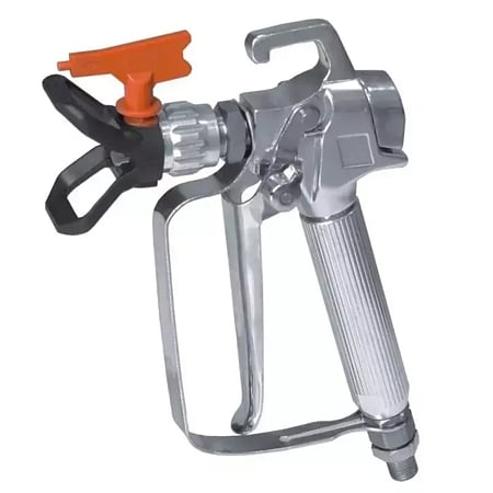 Pistol de pulverizare airless cu duza 417 Dedra DED7430, 248 BAR, 1/4"