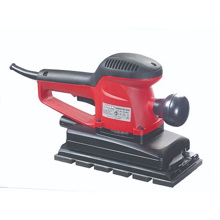 Slefuitor cu vibratii Raider RDI-SA25, 320 W, 10000 rpm,  230x115 mm