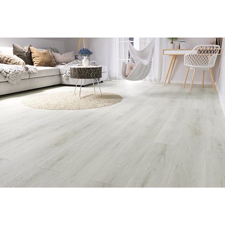 Pardoseala SPC 4 mm Korner Natural Floor, stejar Vela 01, clasa de trafic comercial 34, imbinare click i4F, 1240 x 182 mm