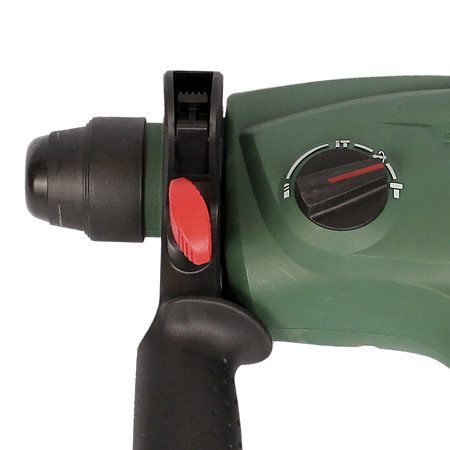 Ciocan rotopercutor Bosch PBH 2500RE, SDS+, 600 W, 2000 rpm