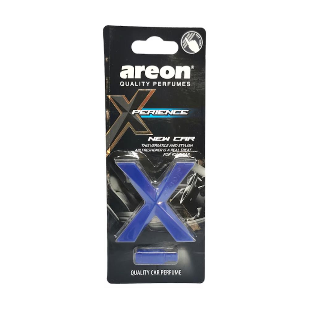 Odorizant auto Areon Xperience, New car, 100 ml