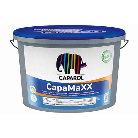 Baza de colorare Caparol CapaMaxx B2, interior, alb, 9.8 l