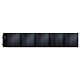 Panou solar fotovoltaic portabil Dedra DEZT0200, 200 W, 2830 x 480 x 6 mm