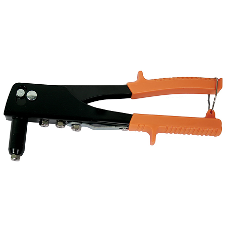 Cleste pentru nituit, 40, 2.4 mm/3-3.2 m/4 mm/4.8 mm, Gadget Tools