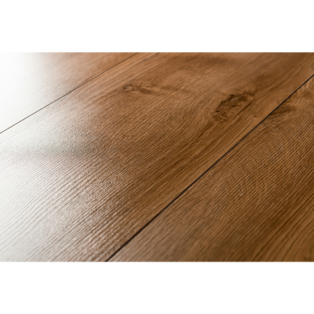 Parchet laminat 12 mm Classen Stejar Guanare Extreme 54748, nuanta medie, clasa de trafic 33, fold-down, 1286 x 160 mm