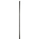 Teava amprentata, 3 m x 40 x 40 x 2 mm