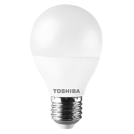 Bec LED Toshiba G45, E27, 7 W, 806 lm, lumina calda 3000 K