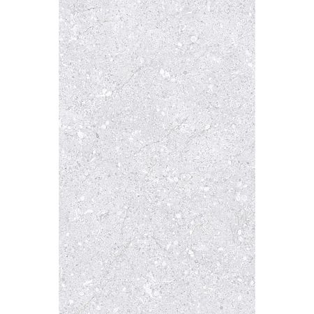 Faianta baie Kai Greco Light Grey, gri, mat, aspect de piatra, 40 x 25 cm