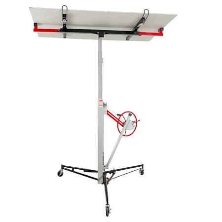 Elevator montare placi Dedra N1105, ridicare 140 - 325 cm, 37 kg