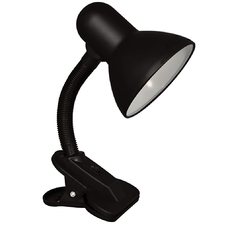Lampa birou  Jack KL 2064, 1 x E27, 40W, negru