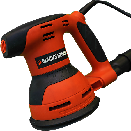 Slefuitor Orbital Black&Decker Ka198-Qs 260 W
