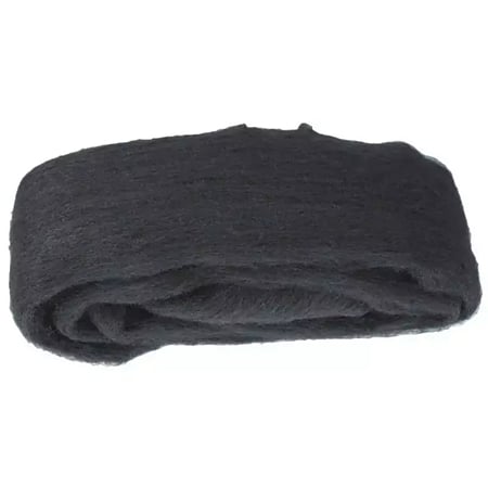 Lana de otel pentru slefuire Dedra, granulatie 1, 200 g