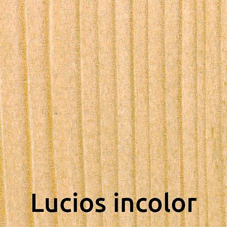 Lac pentru lemn Spor 3 in 1, incolor, lucios, pe baza de solvent, interior/exterior,  2.5 l