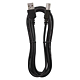 Cablu transfer date USB 2.0 Emos, tata A - tata B, 2 m 