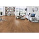 Parchet laminat 8 mm Kronospan Super Natural 8573 Arlech Oak, nuanta medie, clasa de trafic 32, twin click + si 1click2go pure +, 1288 x 195 mm