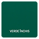 Vopsea alchidica/email Casabella pentru lemn/metal, interior/exterior verde inchis,Ral 6026  0,75 L