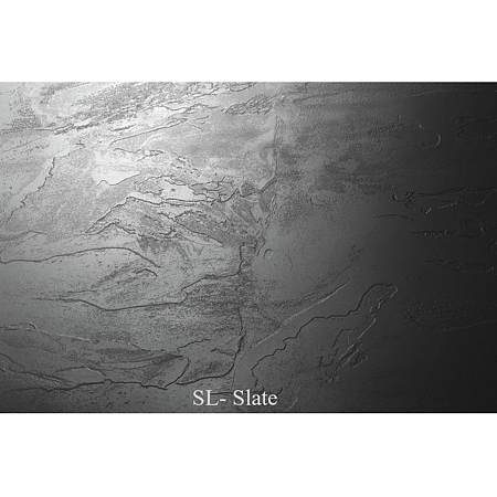 Blat masa bucatarie Kronospan Trends 20/21 190SL Slim Line, mat, negru, 4100 x 1300 x 12 mm