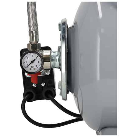 Hidrofor apa curate Dedra DED8877, 1200W, 8 m, 19 l, 3800 l/h