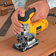 Fierastrau pendular DeWALT DW331K, 3100 cpm, 701 W