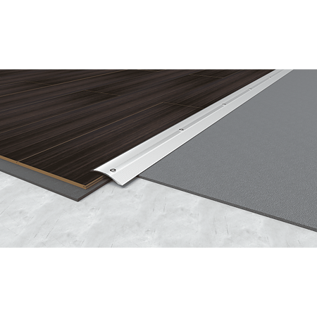 Profil aluminiu de trecere, diferenta de nivel, auriu, S05, 2700 x 40 x 7 mm