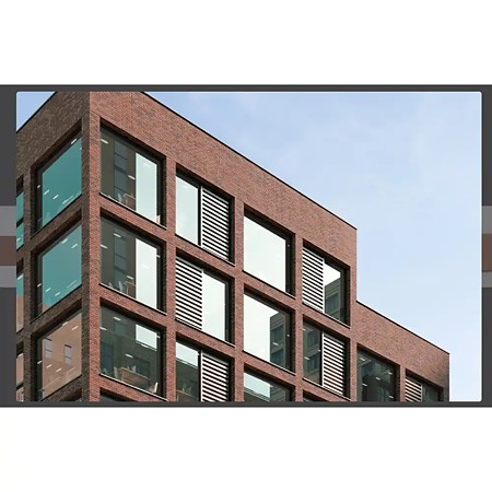 Caramida aparenta Cemacon VR0106, interior/exterior, roscat, grosime 9 mm, 240 x 71 mm