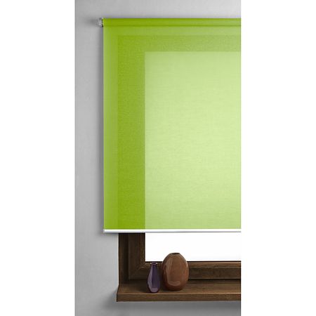 Roleta Classic Top Design NS-4, 60 x 180 cm, verde