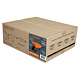 Roaba metalica cu roti duble Truper, 118 l