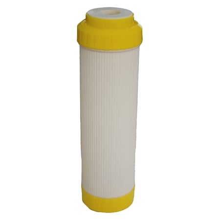 Cartus filtrant Valrom 10", carbune activ granular antibacterian