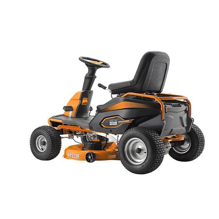 Tractoras electric de tuns iarba Capricorn 38, Vilagger, 1200 W, 98 cm