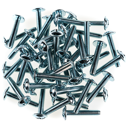 Surub cuplare manere Teko, otel, zincat alb, 4,0 x 22 mm Surub cuplare manere Teko, otel, zincat alb, 4,0 x 22 mm