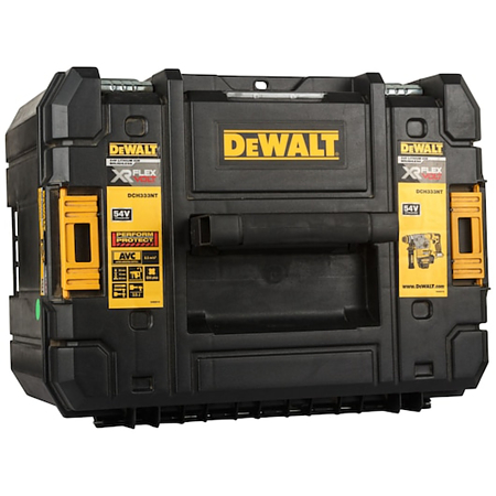 Ciocan rotopercutor DeWalt Flexvolt DCH333NT-XJ, 54 V, SDS-Plus