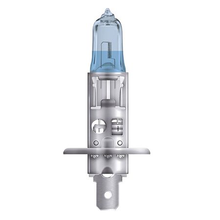 Bec auto far halogen Osram H1 Cool Blue Next Generation, 55 W, 12 V