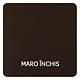 Email alchidic antirugina Deko Professional 3 in 1, maro inchis, interior / exterior, 10 kg