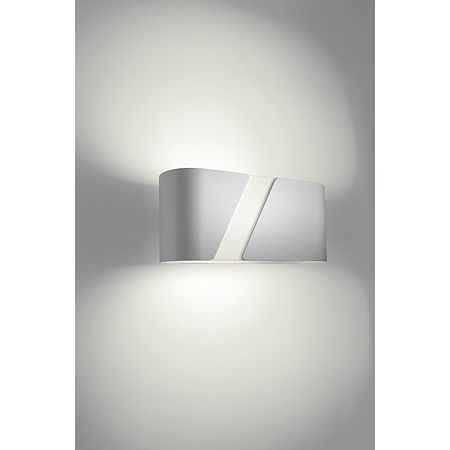 Aplica de perete Philips myLiving Gainsboro, alb, 1 x E27, 12 x 27 x 10,8 cm Aplica de perete Philips myLiving Gainsboro, alb, 1 x E27, 12 x 27 x 10,8 cm