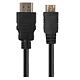 Cablu HDMI/Ethernet 2.0 de mare viteza Emos, A/M la A/M, 1.5 m