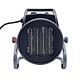 Aeroterma ceramica electrica Energo AE02, 197m³/h, 2+1 trepte, 2000 W