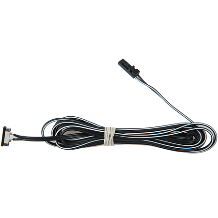 Cablu pentru banda led 8 mm cu conector, 2 m