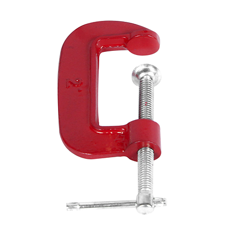 Set 3 strangatoare G, Top Tools, 25 mm, 50 mm, 75 mm Set 3 strangatoare G, Top Tools, 25 mm, 50 mm, 75 mm