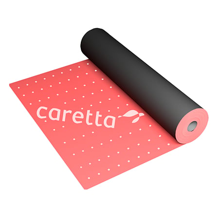 Folie anticondens Caretta, 75 mp/rola, 220g/mp 