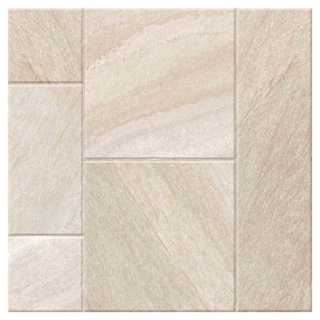 Gresie exterior/interior portelanata Kai Ceramics Santana Mix Beige, bej, mat, aspect de piatra, clasa aderenta R10, PEI 5, 8.5 mm, 60 x 60 cm Gresie exterior/interior portelanata Kai Ceramics Santana Mix Beige, bej, mat, aspect de piatra, clasa aderenta R10, PEI 5, 8.5 mm, 60 x 60 cm