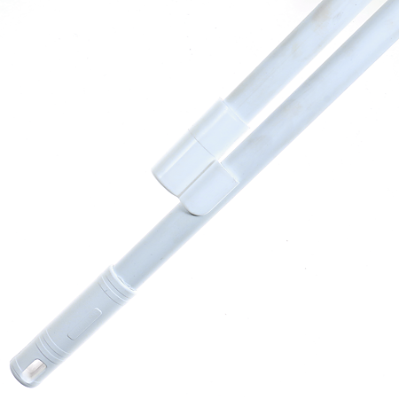 Faras + matura cu coada Plastina, plastic rosu, 24 x 19 x 94 cm